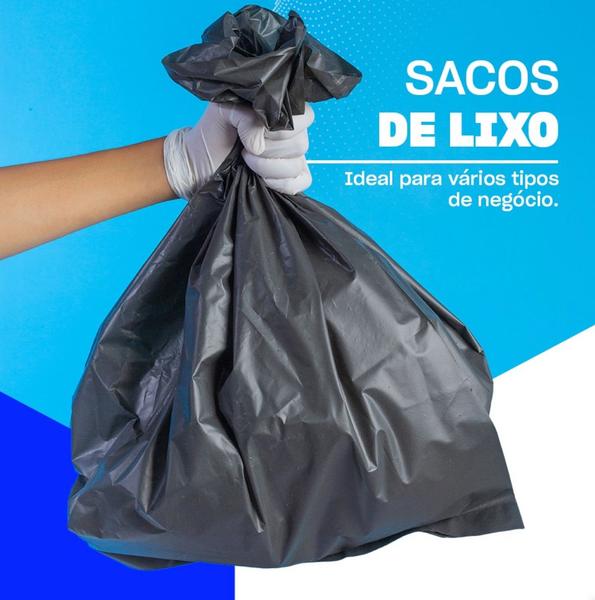 Sacos de Lixo (Vários Tam.)